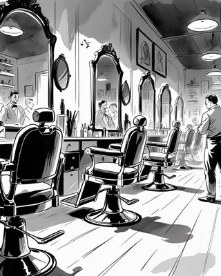 Barberarprodukter