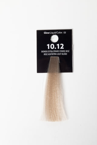 Vegansk demi-permanent toning | ammoniakfri | GLOW