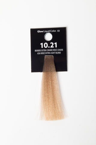 Vegansk demi-permanent toning | ammoniakfri | GLOW