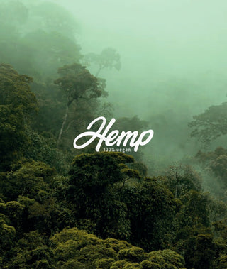 Hemp Elixir | Lyxig hårolja för torrt & skadat hår - 50ml