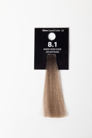 Vegansk demi-permanent toning | ammoniakfri | GLOW
