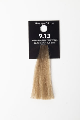 Vegansk demi-permanent toning | ammoniakfri | GLOW