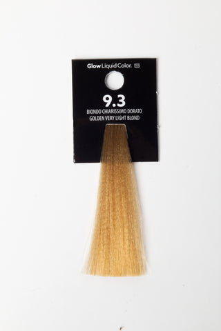 Vegansk demi-permanent toning | ammoniakfri | GLOW