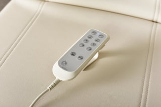 Beige elektrisk skönhetsstol - Aries 4 CR