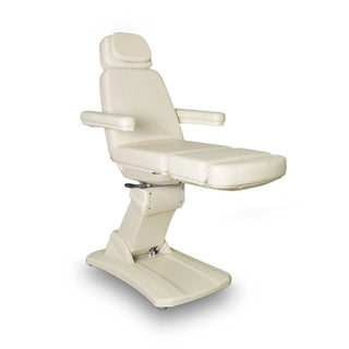 Beige elektrisk skönhetsstol - Aries 4 CR