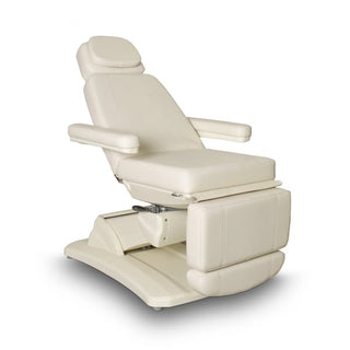 Beige elektrisk skönhetsstol - Aries 4 CR