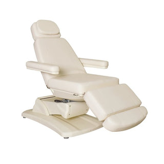 Beige elektrisk skönhetsstol - Aries 4 CR