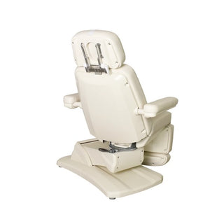 Beige elektrisk skönhetsstol - Aries 4 CR