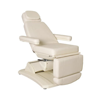 Beige elektrisk skönhetsstol - Aries 4 CR