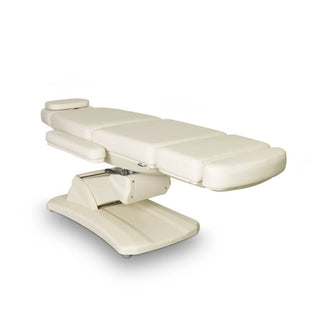 Beige elektrisk skönhetsstol - Aries 4 CR