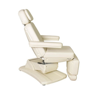 Beige elektrisk skönhetsstol - Aries 4 CR