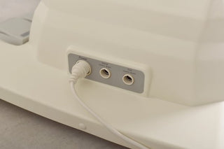 Beige elektrisk skönhetsstol - Aries 4 CR