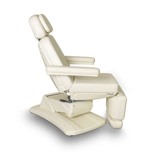 Beige elektrisk skönhetsstol - Aries 4 CR