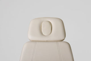 Beige elektrisk skönhetsstol - Aries 4 CR