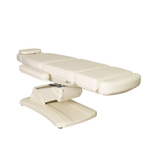 Beige elektrisk skönhetsstol - Aries 4 CR