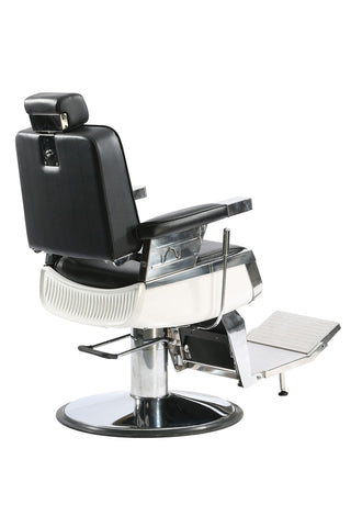 Rustik barberarstol - Bart