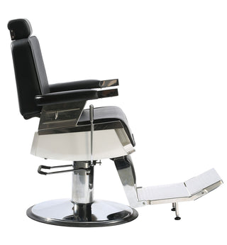 Rustik barberarstol - Bart