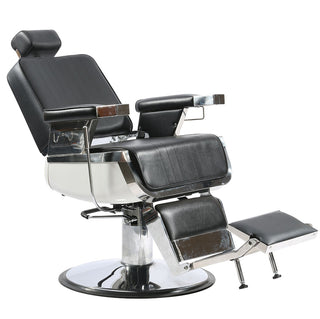 Rustik barberarstol - Bart
