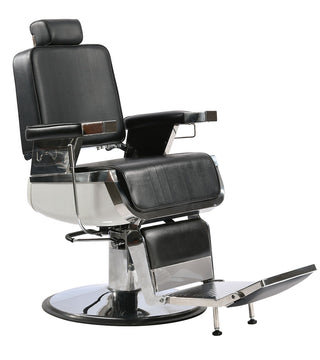 Rustik barberarstol - Bart
