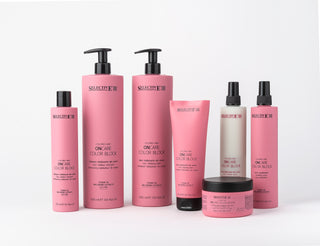 Förteknisk spray före färgning 275ml | porositet utjämning | ColorBlock Equalizer