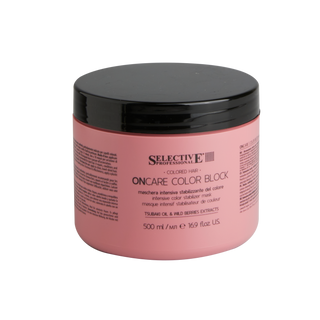 Mask för färgat hår | Color Block 500ml