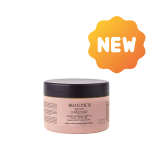 Extremt hydrerande mask för lockar 200ml | Curllover