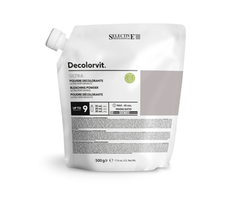 Extrem blekning | 9 nivåer | Decolorvit Ultra Blekningspulver