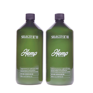 Duo schampo + balsam | Hemp 1000ml