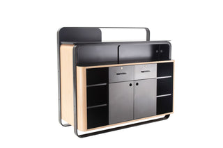 Modern disk - Erin Receptionsdisk