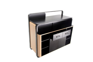 Modern disk - Erin Receptionsdisk