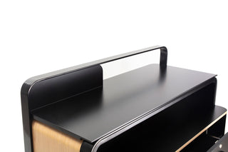 Modern disk - Erin Receptionsdisk