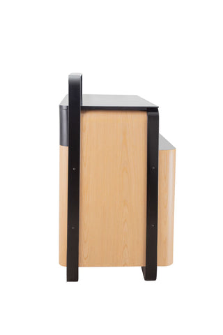 Modern disk - Erin Receptionsdisk