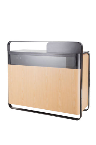 Modern disk - Erin Receptionsdisk