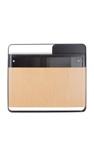 Modern disk - Erin Receptionsdisk