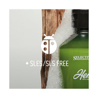 Hemp schampo torrt och skört hår | 1000ml