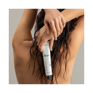 Waterless Schampo 100ml | Miljövänligt val | Känslig hårbotten | Hemp
