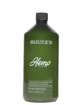 Schampo torrt och skört hår | Hemp