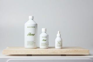 Serum dropp för klåda | Torr och kliande hårbotten | Lenitive Hemp