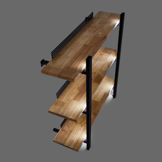 Naturnära design frisörhylla - Holly