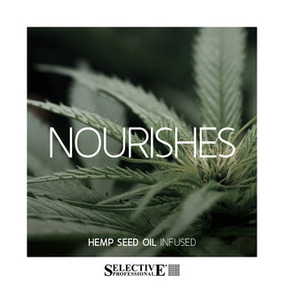 Hemp Sublime Luxury - Återfuktande balsam för torrt hår