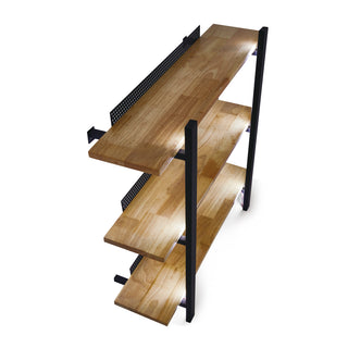 Naturnära design frisörhylla - Holly