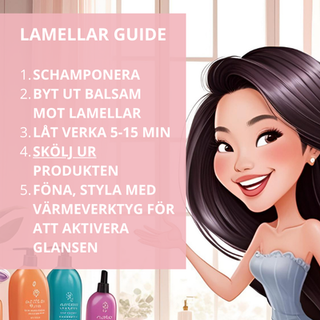 lamellar-behandling-guide