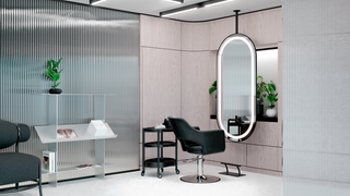 Loop-silver-spegel-fram
