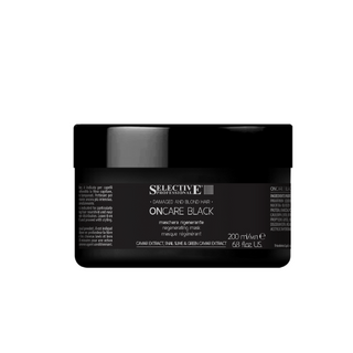 Lyxig-svart-reparerande-200ml-mask