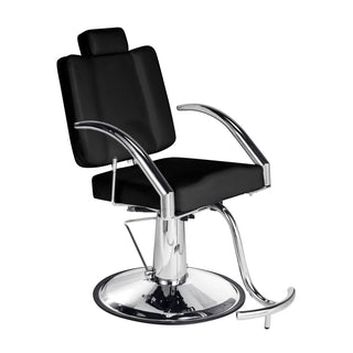 Makeup och barberarstol