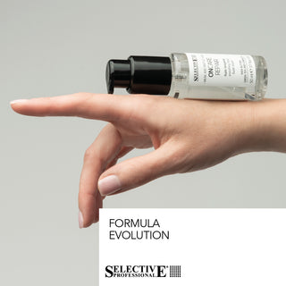 Reparerande hår serum sheasmör - slätar ut hårstrået