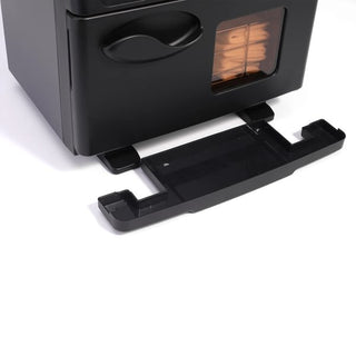 Svart handduksvärmare UV-sterilisator3
