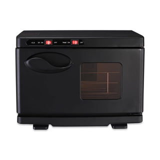 Svart handduksvärmare UV-sterilisator7