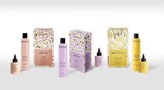 Present & Julklapp | Schampo + Lamellar ger superglans