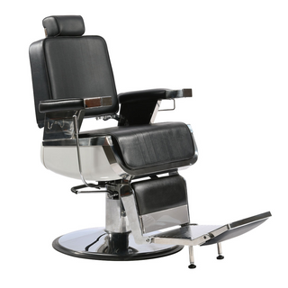 Rustik barberarstol - Bart